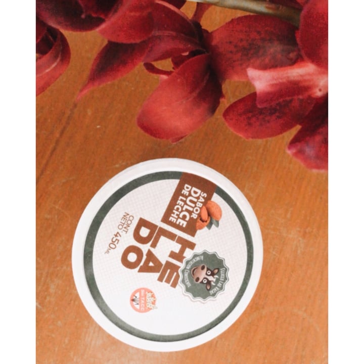 review photo of Felices Las Vacas Helado de Agua sabor Dulce de Leche shared by @sarafeit on 27 Dec 2020 - review