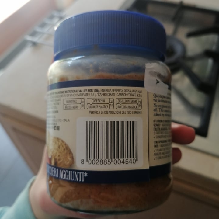 review photo of Fiorentini Peanut Butter Crunchy shared by @bohacaso on 13 Apr 2022 - review