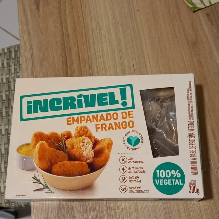 review photo of Incrível - Seara Empanado shared by @carolsenger on 22 Nov 2022 - review