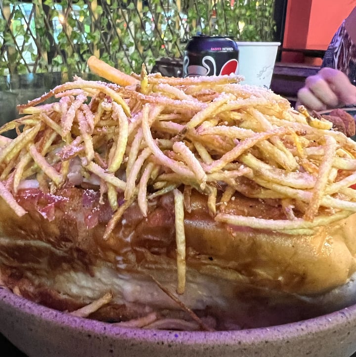 review photo of Gran Vegano Cachorro Louco shared by @danimoreno on 30 Jun 2022 - review