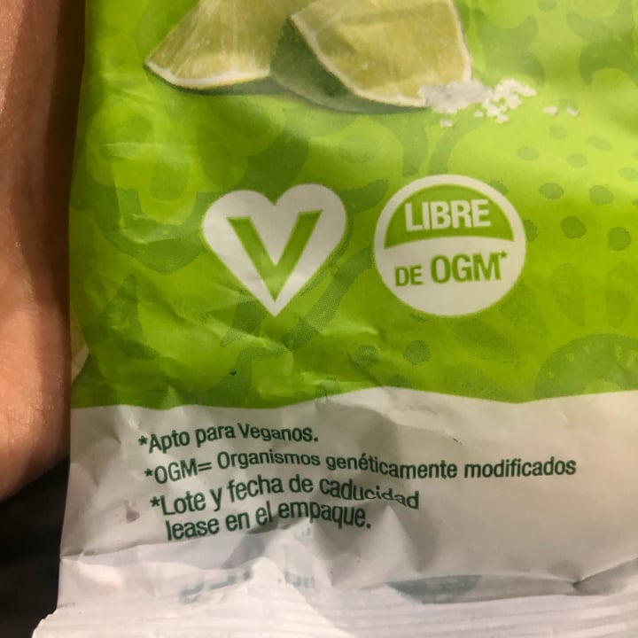 review photo of Crackis Papas Deshidratadas sabor Sal y Limón shared by @anabrvo on 02 Nov 2021 - review