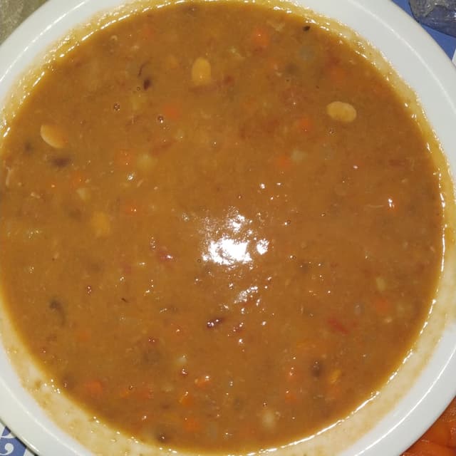 「Zuppa Di Legumi」の料理の写真