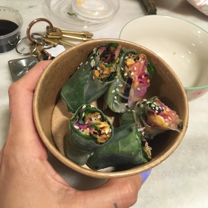 photo of Koko Summer Roll shared by @lauchis on  20 Nov 2021 - review