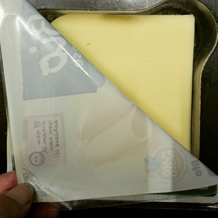 photo of Bio Cheese Original slices shared by @sibehou on  23 Jun 2019 - review