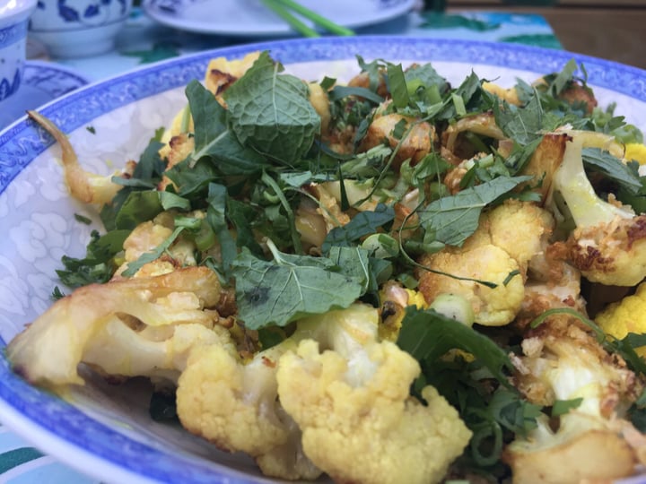 photo of Hai Hai Balinese cauliflower shared by @katiewink on  12 Sep 2018 - review