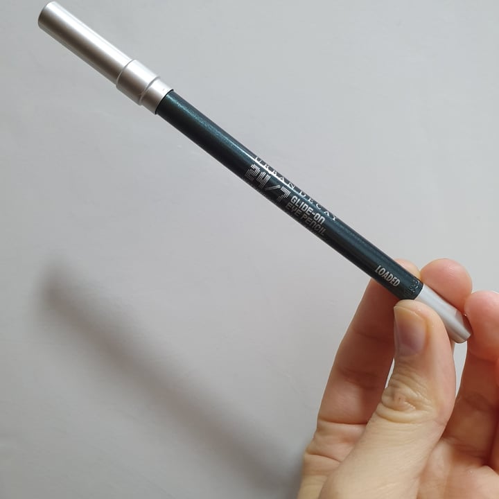 photo of Urban Decay 24/7 Glide-on Eye Pencil Perversion shared by @nereporte on  10 Feb 2021 - review