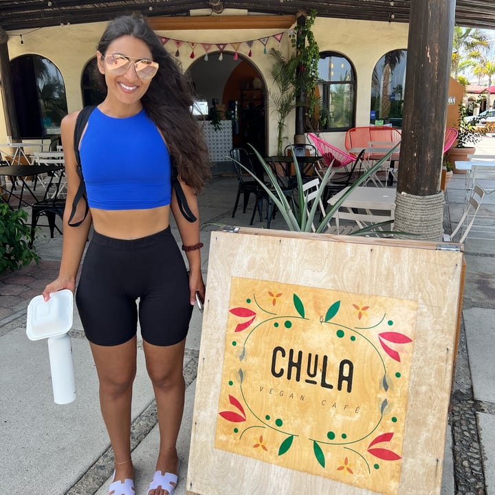 review photo of CHULA vegan café Asian Bowl shared by @marriedtohealth on 06 Aug 2022 - review