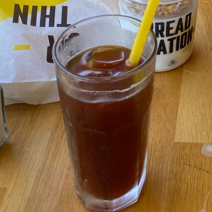 photo of תחנת לחם Coffee shared by @sharonsasi on  01 Jul 2020 - review