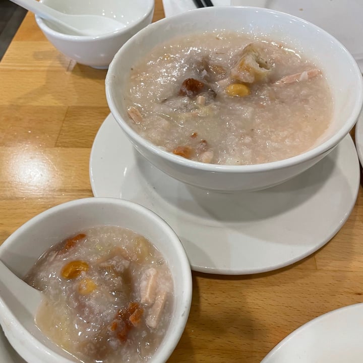 review photo of Bodhi Kosher Vegetarian Restaurant House Congee 艇仔粥 shared by @ryantseng on 08 Aug 2021 - review