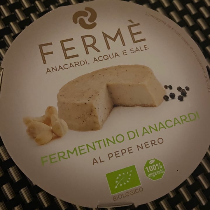photo of Fermé Fermè al Pepe Nero shared by @arinsss on  20 Oct 2021 - review