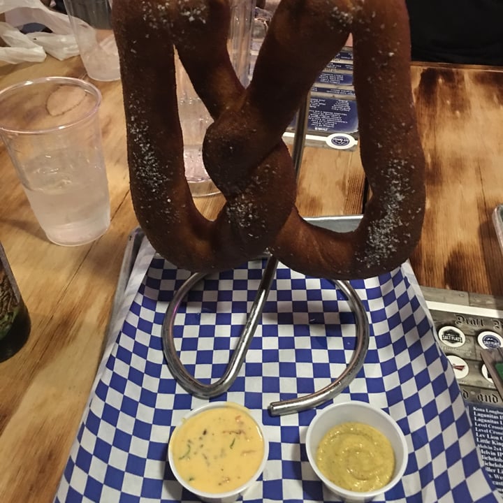 review photo of Ice Haus Ice Haus Pretzel shared by @dlyubner on 12 Aug 2020 - review