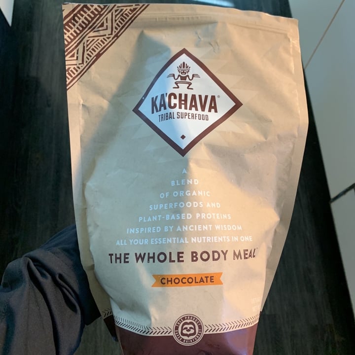 review photo of Ka’Chava Tribal Superfood Ka’Chava Tribal Superfood shared by @11tywise11 on 02 Dec 2019 - review