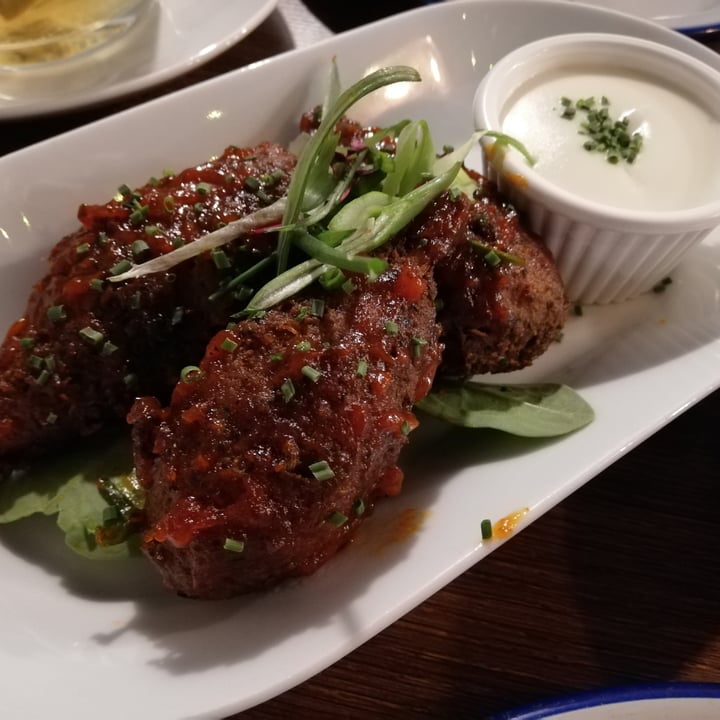 photo of Unity Diner Southern Fried Chikken Drumsticks shared by @lieselotte on  12 Mar 2022 - review