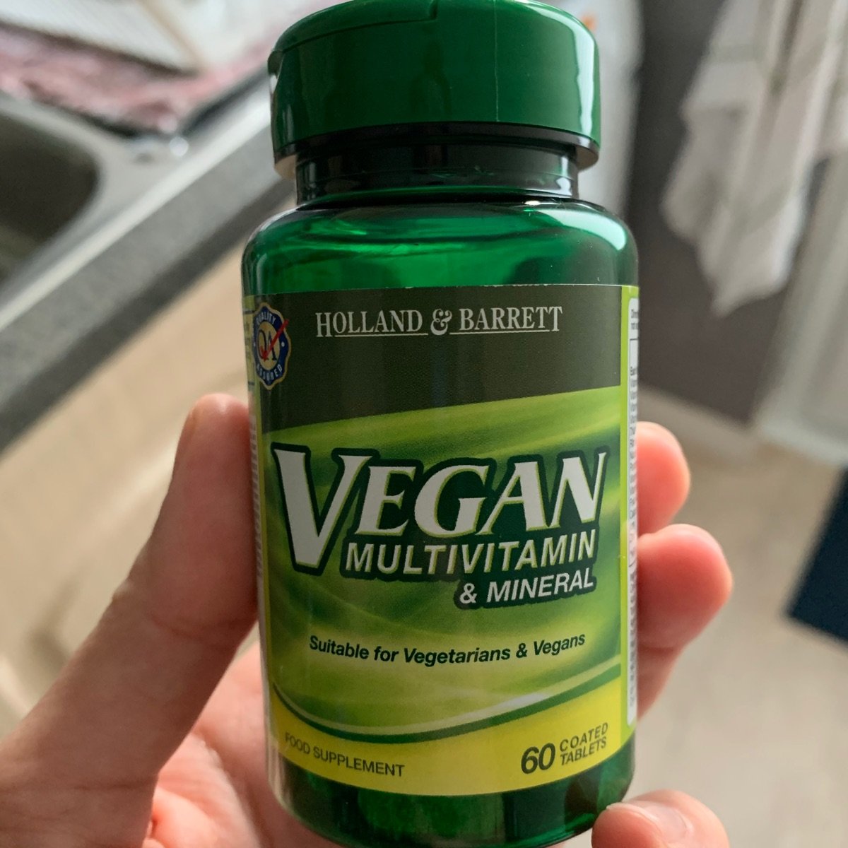 Holland & Barrett Vegan Multivitamin and Mineral Reviews abillion