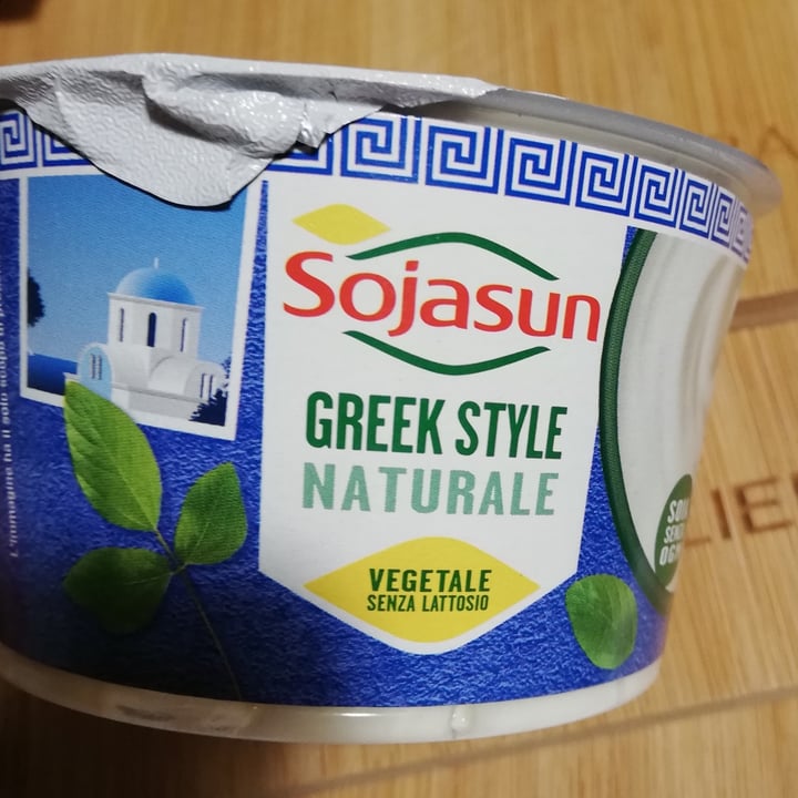 photo of Sojasun Yogurt Greco (Naturale) shared by @reddy68 on  04 Dec 2021 - review