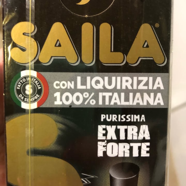 photo of Saila Caramelle Alla Liquirizia shared by @elecuc on  15 Apr 2022 - review