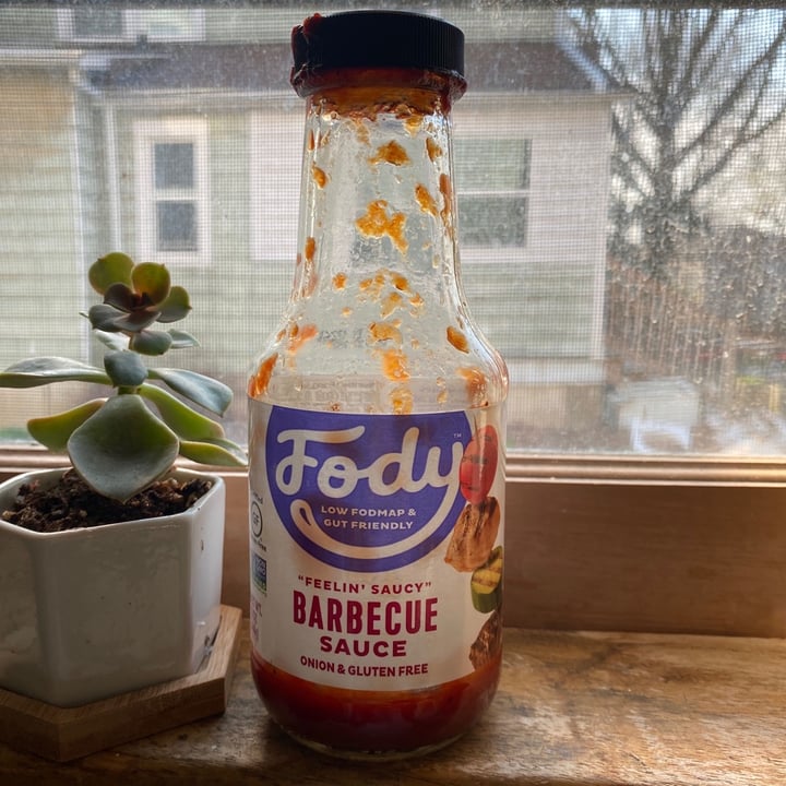 photo of Fody Foods Barbecue Sauce shared by @emmyanmmlvr on  02 Apr 2020 - review