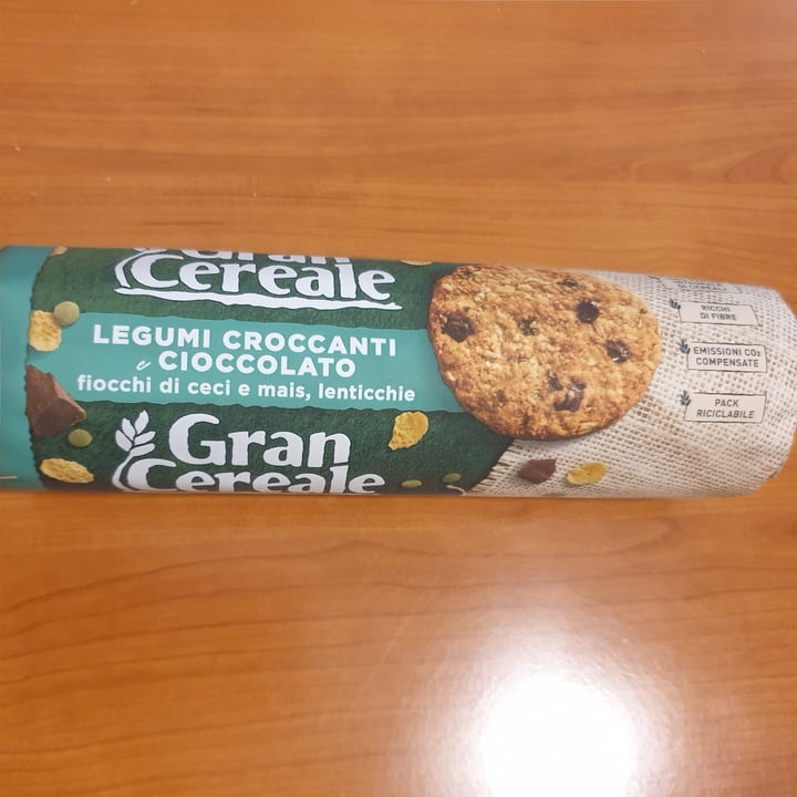 review photo of Barilla Gran Cereale legumi croccanti e cioccolato shared by @nimuedotcom on 14 Apr 2022 - review