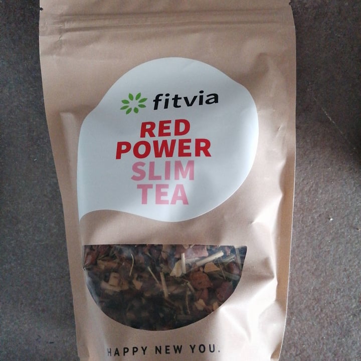 review photo of Fitvia Red power shared by @sofiareggio on 13 Apr 2022 - review
