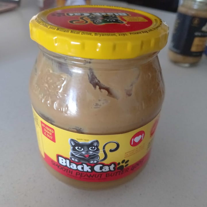 review photo of Black cat Smooth Peanut Butter 400g shared by @jessica99 on 19 Aug 2021 - review