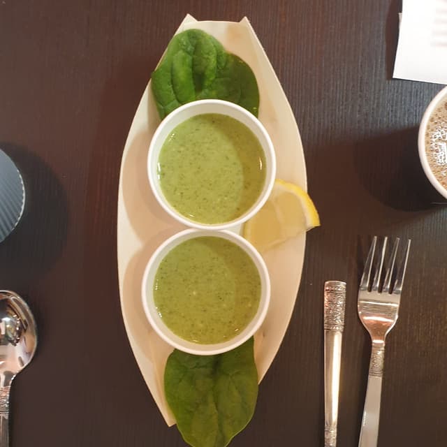 Photo of the dish “Mint Sauce”
