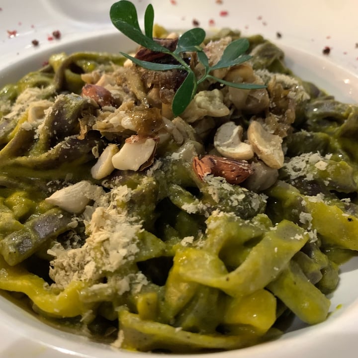 review photo of HORTUS Ristorante Cestino di brisee con crema di lenticchie shared by @beamolte91 on 23 Jul 2022 - review