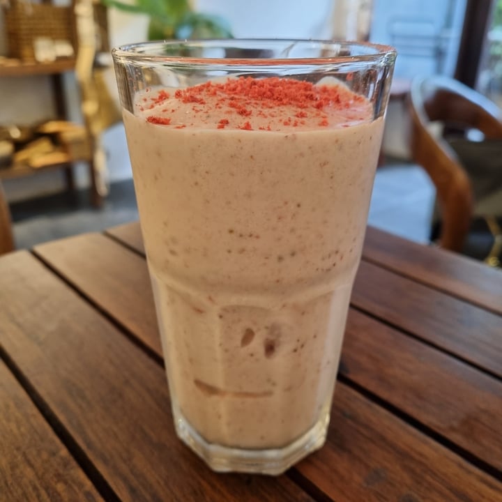 photo of Zeroism Vegan Café & Store Simply Straw shared by @greenscott on  27 Apr 2021 - review