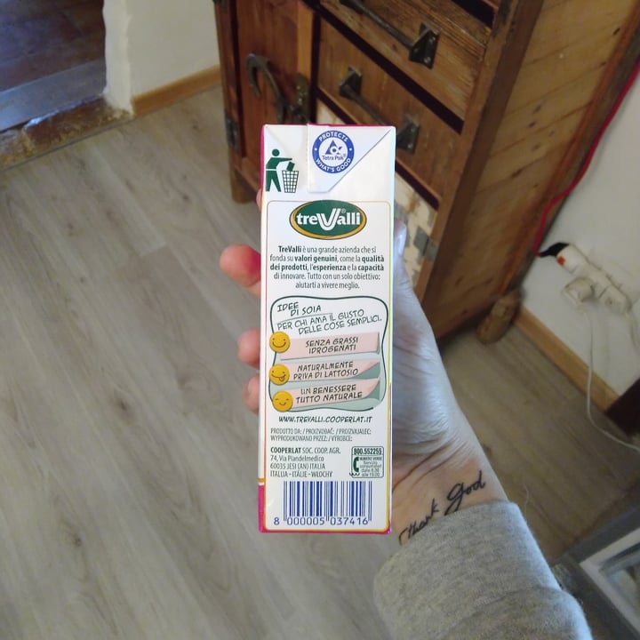 review photo of Hoplà Panna Da Montare 100% Vegetale shared by @lasilviavegana on 14 Apr 2021 - review