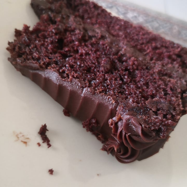 photo of Vegan Street Food ZA Chocolate cake shared by @liezle on  08 Dec 2020 - review