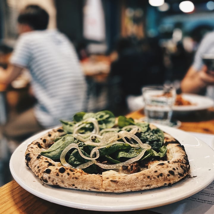 photo of Pizza Fabbrica Impossible Pizza shared by @atozee on  06 Mar 2021 - review