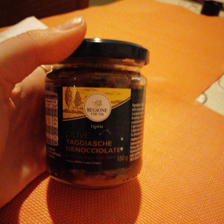 review photo of Regione che vai Olive Taggiasche denocciolate shared by @martinika96 on 11 Mar 2022 - review