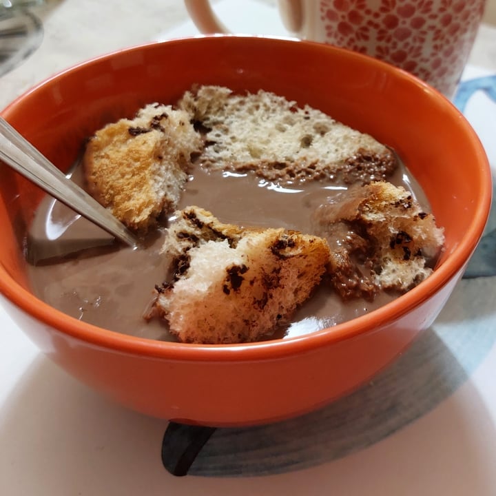 photo of Probios dolce natale vegan di farro con gocce di cioccolato fondente shared by @iobarbs on  03 Dec 2022 - review