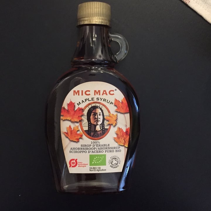 review photo of Mic mac Maple syrup shared by @alessandramarchi on 04 Jan 2022 - review