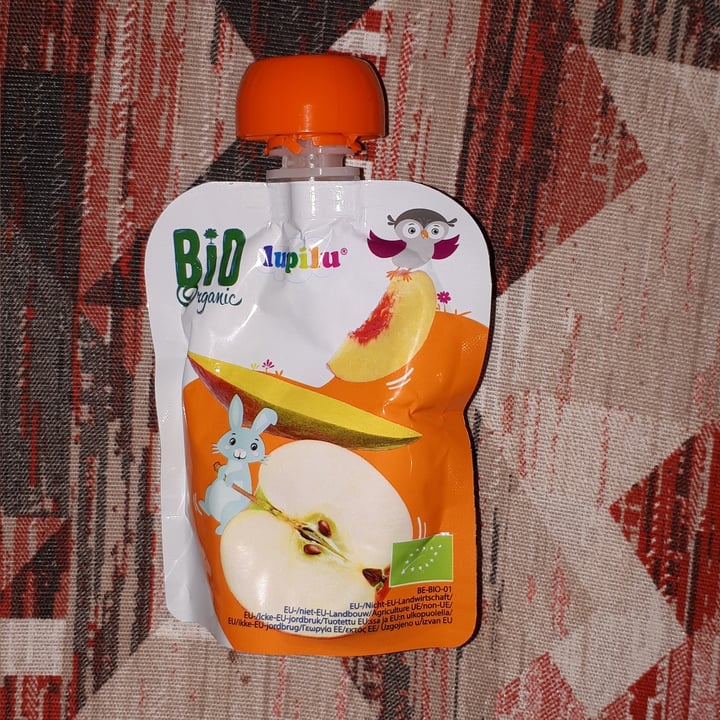 review photo of lupilu Apple-peach-mango Purée shared by @ladyedith on 15 Apr 2022 - review