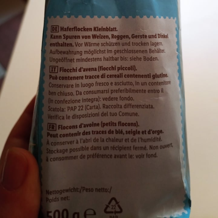 photo of Crownfield Fiocchi d’ Avena shared by @bea98 on  14 Apr 2022 - review