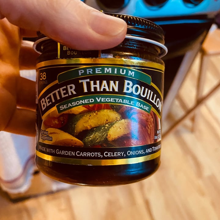 photo of Better Than Bouillon better than bouillon shared by @vpruitt on  13 Mar 2022 - review