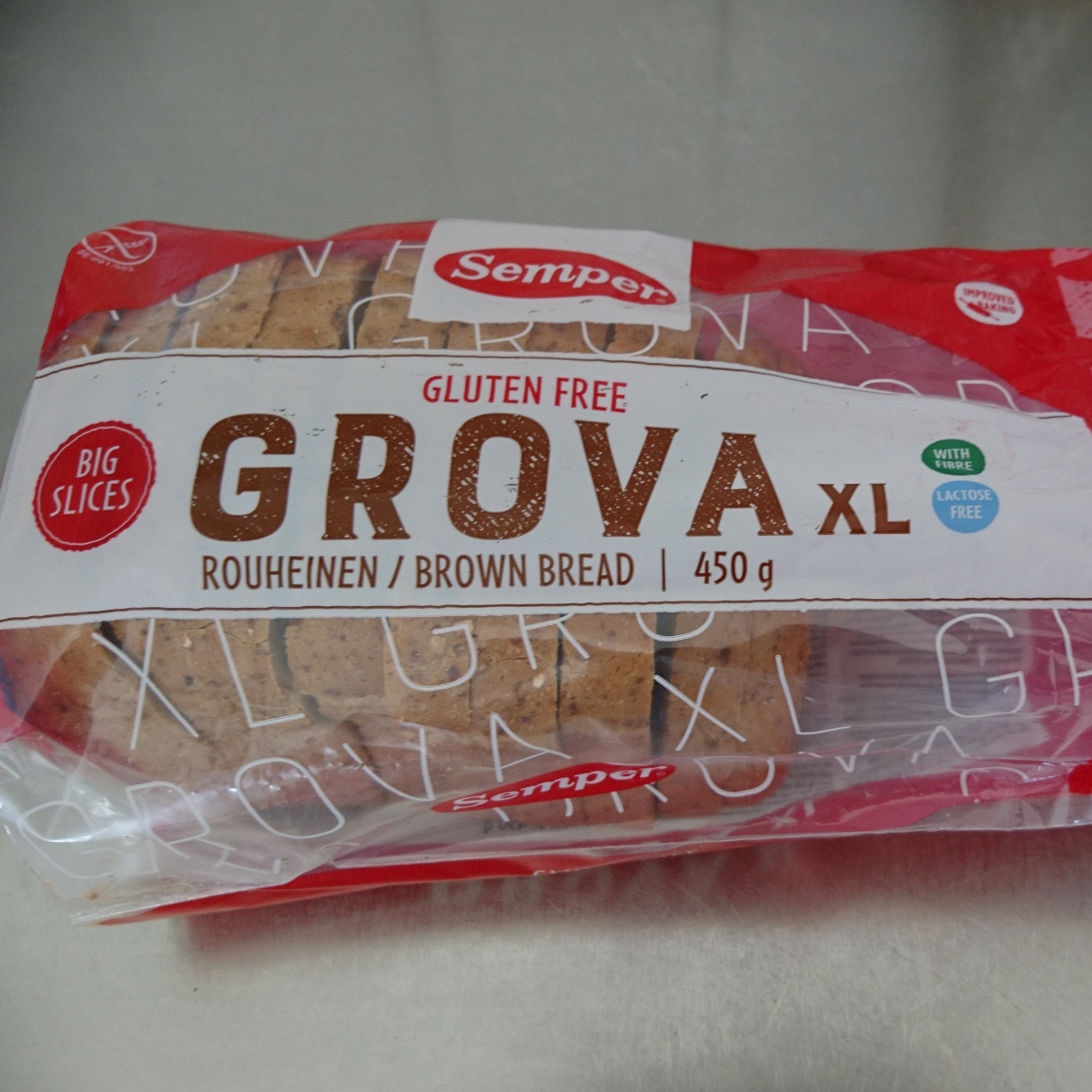 Semper Whole wheat bread Reviews abillion