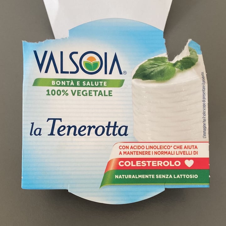 review photo of Valsoia La tenerotta shared by @mabom on 07 Sep 2022 - review
