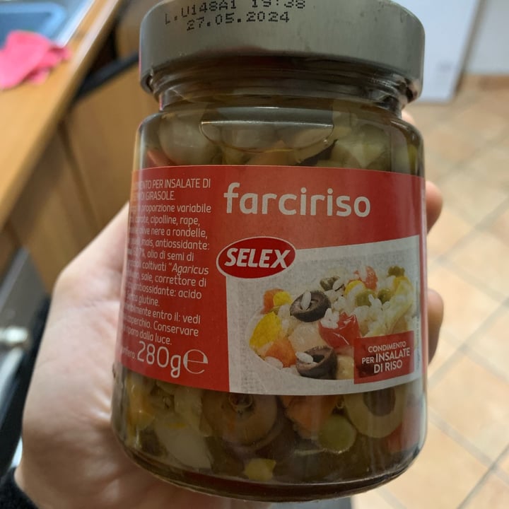 review photo of Selex Farciriso shared by @federicapengue on 11 Dec 2021 - review