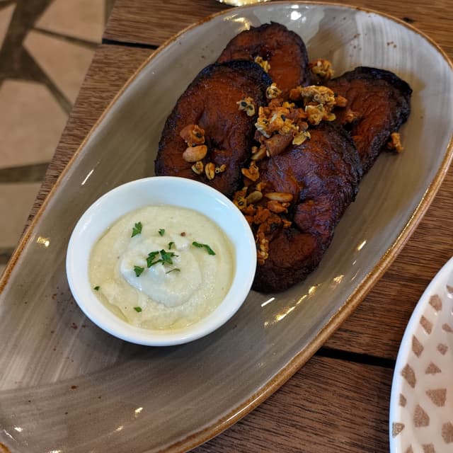 Photo of the dish “Sweet Plantains”