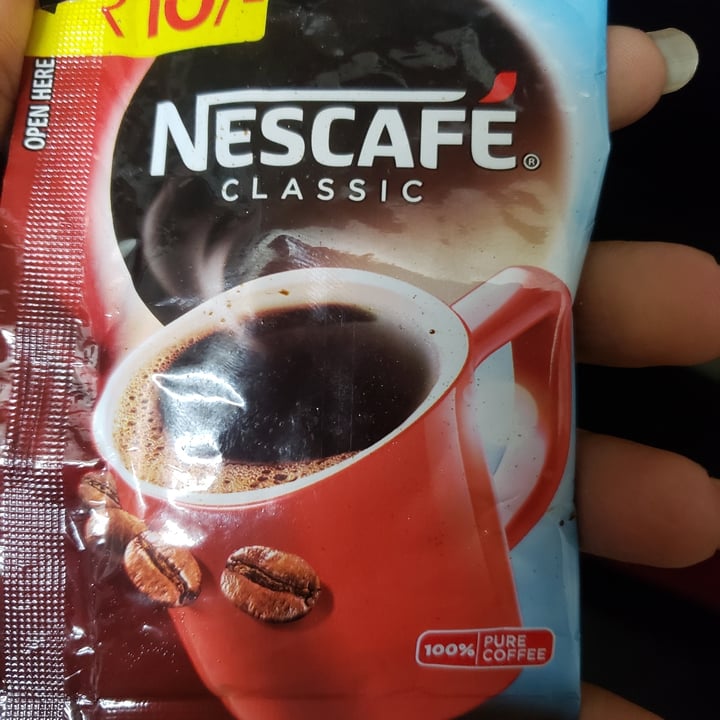 photo of Nescafé Coffee shared by @nehazecca on  26 Dec 2021 - review