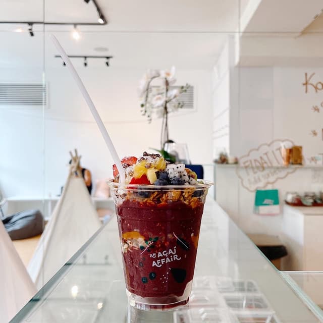 An Açaí Affair - Telok Ayer