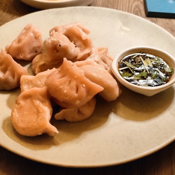 review photo of Coconut Curry gyoza tofu, funghi e carote shared by @lilluzza1281 on 07 Dec 2022 - review
