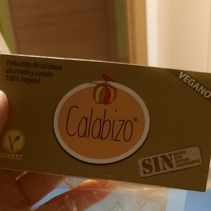 photo of Calabizo Chorizo calabizo shared by @miriam1998 on  26 May 2022 - review