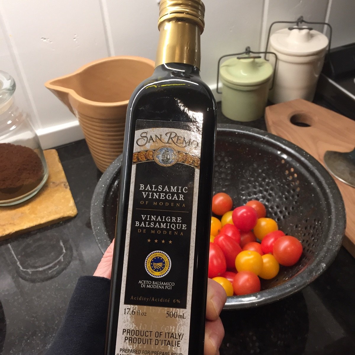 San Remo Balsamic vinegar Reviews abillion