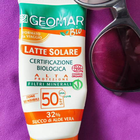 Geomar bio Latte Solare Spf 50 Reviews | abillion