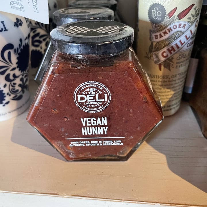 photo of Lanzerac Deli Vegan Hunny shared by @eugenevdw89 on  07 Sep 2022 - review