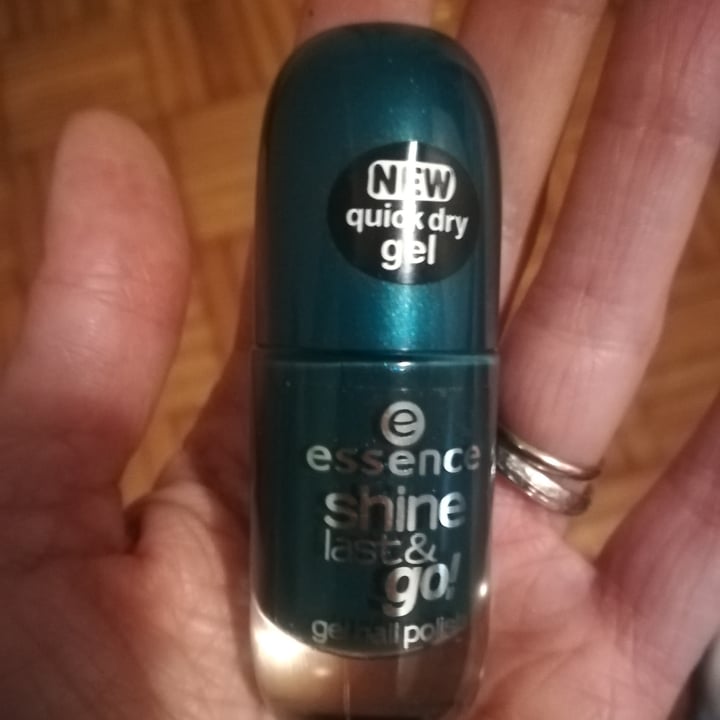 photo of Essence Cosmetics Smalto shared by @laetitia16 on  18 Apr 2021 - review