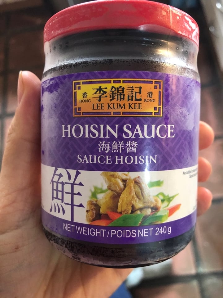 photo of Lee Kum Kee Hoisin Sauce shared by @sophiefischerr on  06 Apr 2020 - review
