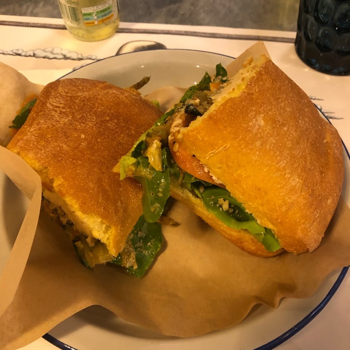 photo of Da Ciacco Veggie shared by @millathecaterpillar on  15 Jun 2022 - review